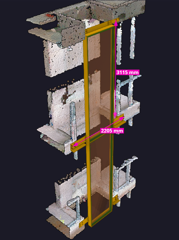 Steel Facade Elements - Image 2